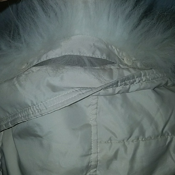 Korean designer ROEM down feather winter jacket - Picture 7 of 8